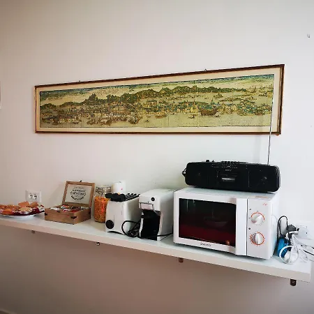 Ca' Giulia - Biennale - Free Wifi Fiber