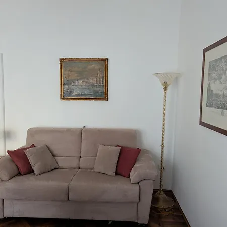 Ca' Giulia - Biennale - Free Wifi Fiber Apartamento