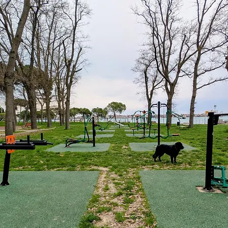 Ca' Giulia - Biennale - Free Wifi Fiber * Венеция