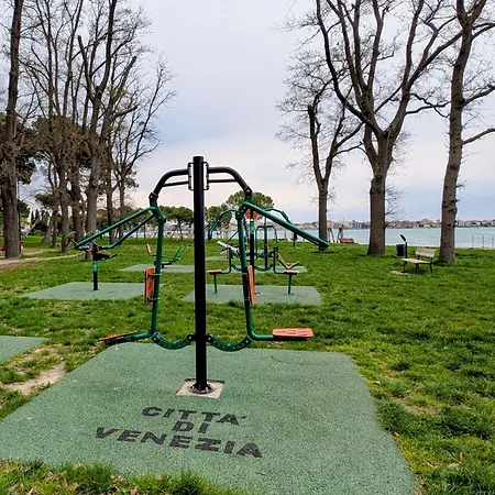 Ca' Giulia - Biennale - Free Wifi Fiber * Венеция