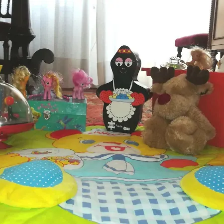 Ca' Giulia - Biennale - Free Wifi Fiber * Veneza