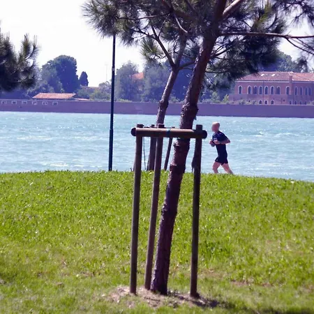 Ca' Giulia - Biennale - Free Wifi Fiber * Veneza