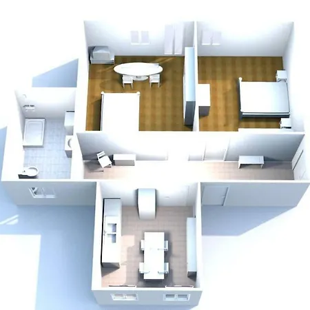Apartamento Ca' Giulia - Biennale - Free Wifi Fiber