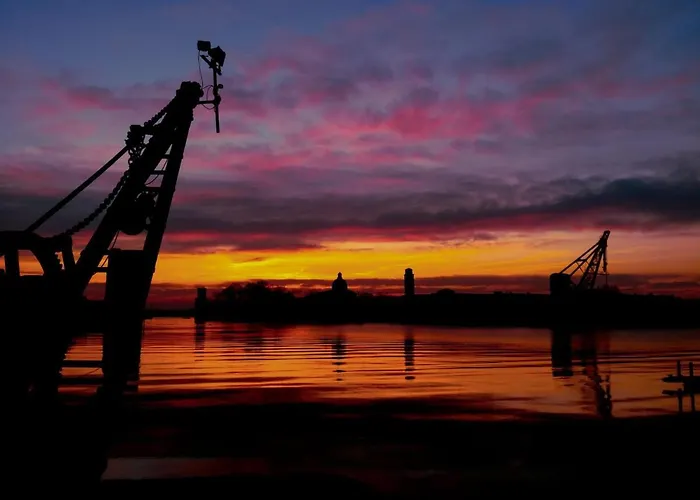 Lägenhet Ca' Giulia - Biennale - Free Wifi Fiber