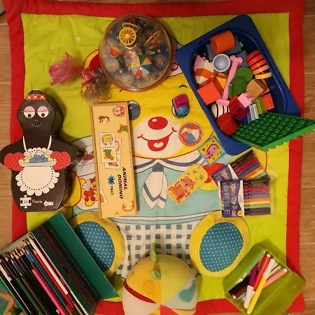 Ca' Giulia - Biennale - Free Wifi Fiber