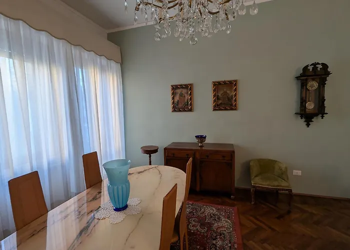 Apartamento Ca' Giulia - Biennale - Free Wifi Fiber *