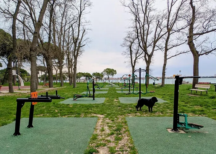 Ca' Giulia - Biennale - Free Wifi Fiber * Venecia