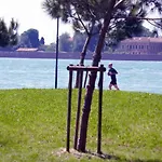 Ca' Giulia - Biennale - Free Wifi Fiber * Venedig